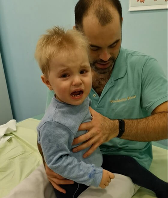 Офицеров Юра