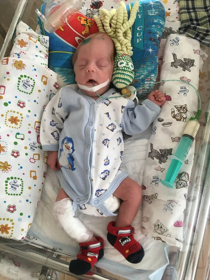 Кухарский Данил 