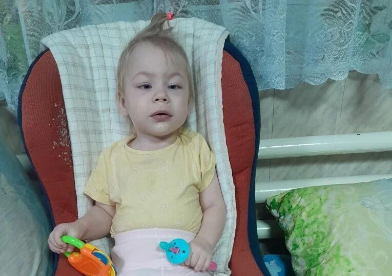 Захарова Александра