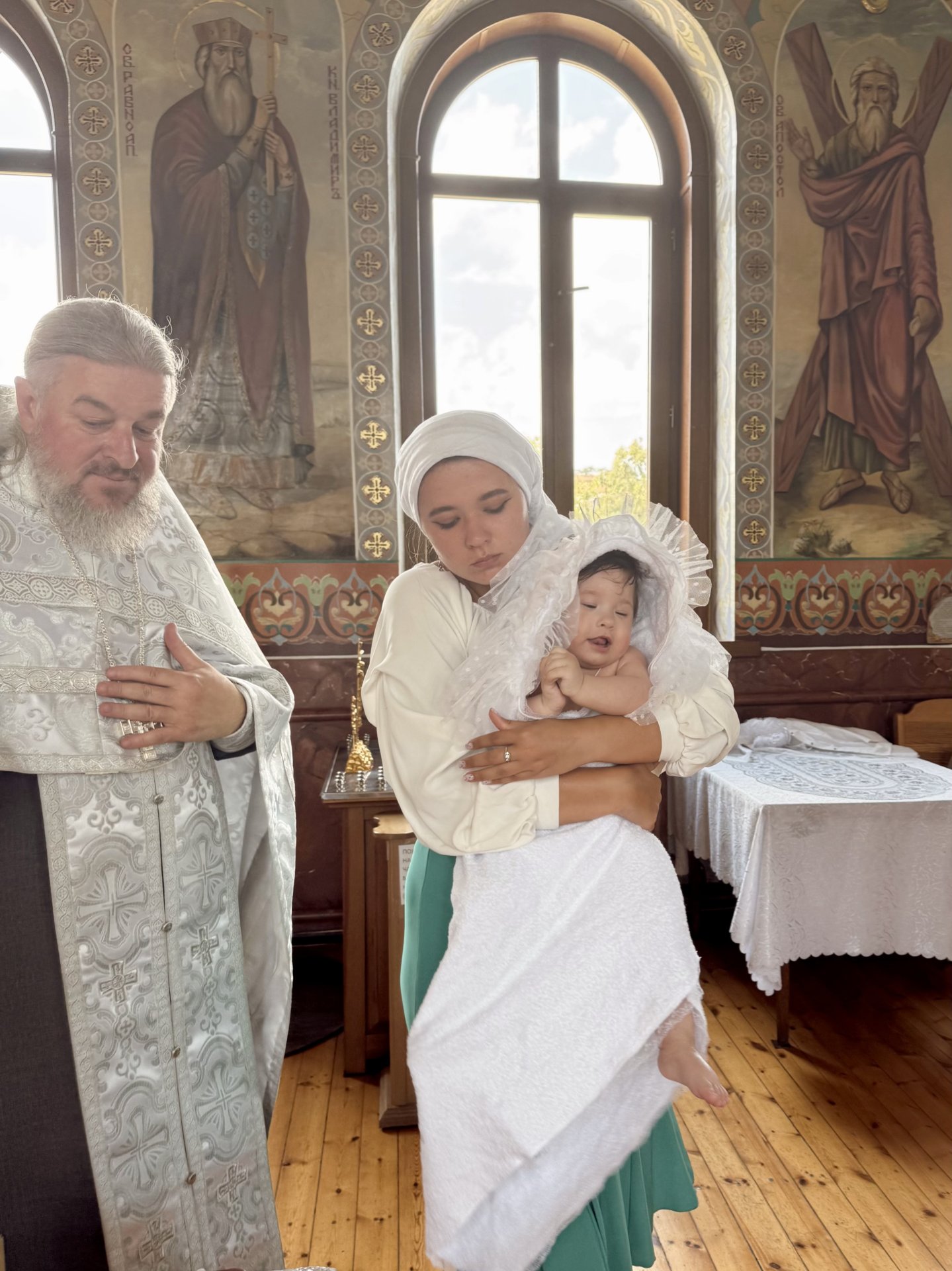 Капанская Екатерина 